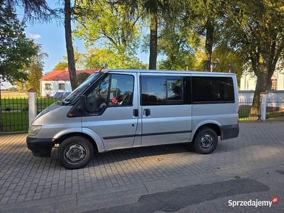 Używany 2002 Ford Transit | 15 900 zł
