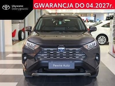 Toyota RAV4 Hybrid