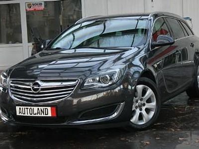 używany Opel Insignia Country Tourer I Bezwypadkowy-Serwis do konca-Doinwestowany-Gwarancja !!!