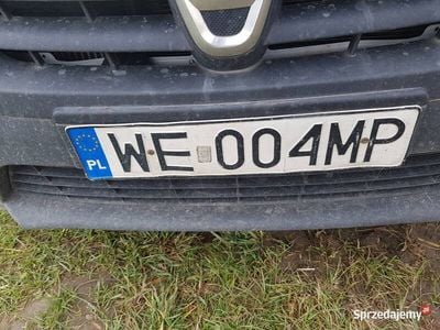 Używany 2016 Dacia Dokker Comfort Minivan | 10 118 zł