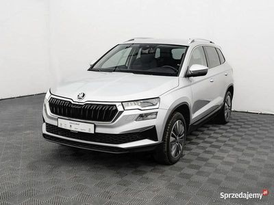 Używany Skoda Karoq Style 150 KM (110 kW) 2022 Srebrny (metalik) SUV