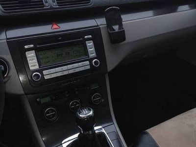 Używany VW Passat 2005