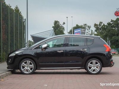 Używany 2012 Peugeot 3008 | 23 000 zł (Uczciwa cena)