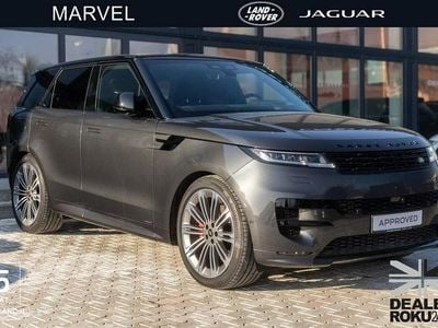 Szary Używany 2025 Land Rover Range Rover Sport Autobiography SUV | 578 000 zł
