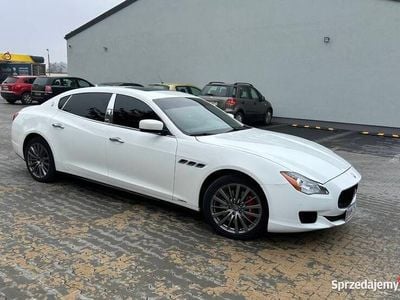 Używany Maserati Quattroporte 2014 Sedan/Limuzyna