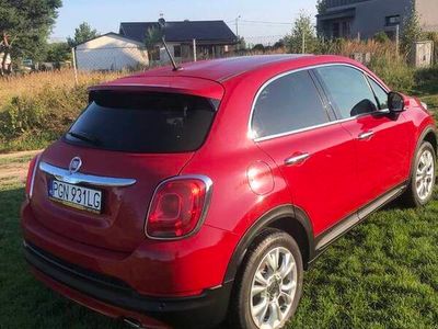 używany Fiat 500X 