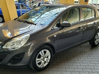 używany Opel Corsa D 2013/2014 ZOBACZ OPIS !! W podanej cenie roczna gwarancja