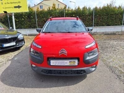 Citroën C4 Cactus