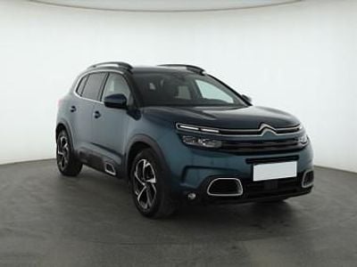 Używany Citroën C5 Aircross 131 KM (96 kW) 2019 Niebieski SUV