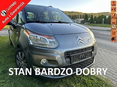 używany Citroën C3 Picasso 1.6dm 109KM 2010r. 217 000km