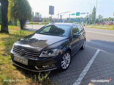 Używany VW Passat Highline 2012