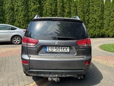 Citroën C-Crosser