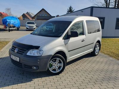 VW Caddy
