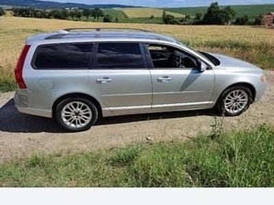Srebrny Używany 2008 Volvo V70 Kombi | 6500 zł