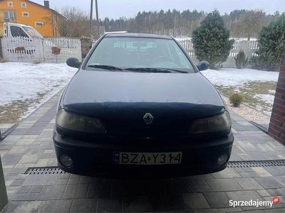 Używany Renault Laguna 2000 Niebieski Hatchback
