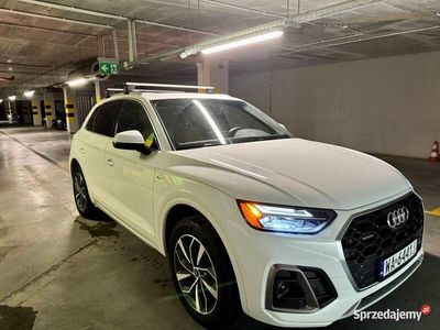 Używany 2023 Audi Q5 S-Line SUV | 185 000 zł
