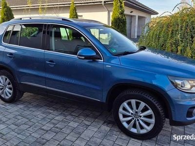 Używany 2014 VW Tiguan SUV | 57 900 zł (Uczciwa cena)