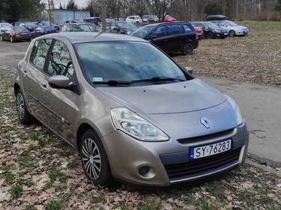 używany Renault Clio III 