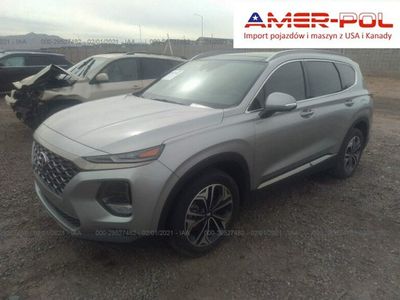 używany Hyundai Santa Fe 2dm 235KM 2020r. 26 536km