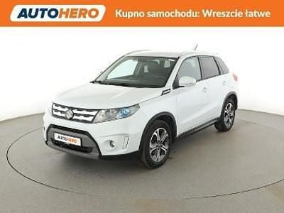 Używany Suzuki Vitara 120 KM (88 kW) 2016 Biały SUV