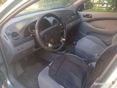 Używany Chevrolet Lacetti 2006