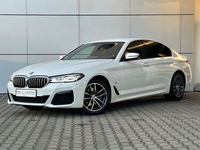 używany BMW 520 d xDrive Limuzyna