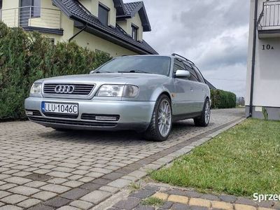 używany Audi S6 C4 Szwajcar