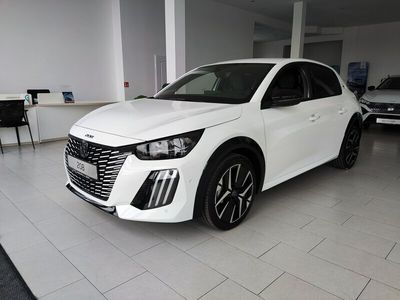 Biały Używany 2024 Peugeot 208 GTi Hatchback | 94 900 zł