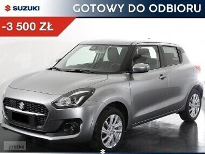 używany Suzuki Swift V 1.2 Dualjet SHVS Premium Plus 1.2 Dualjet SHVS Premium Plus 83KM