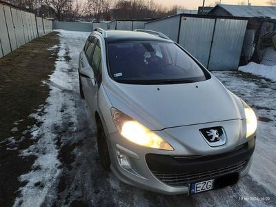 używany Peugeot 308 SW Sprzedam