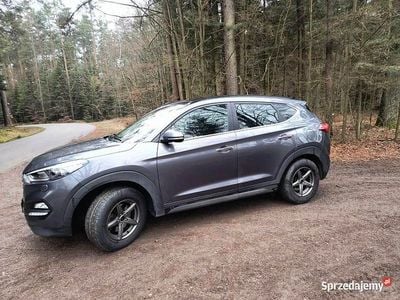 Używany 2016 Hyundai Tucson SUV | 64 500 zł (Dobra cena)