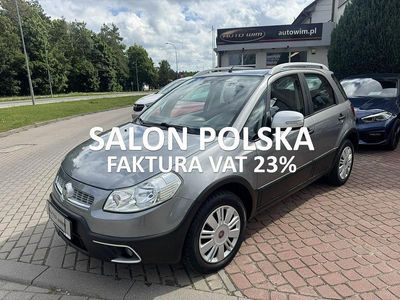 Fiat Sedici
