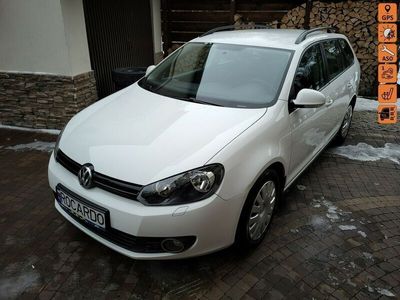 używany VW Golf VI 