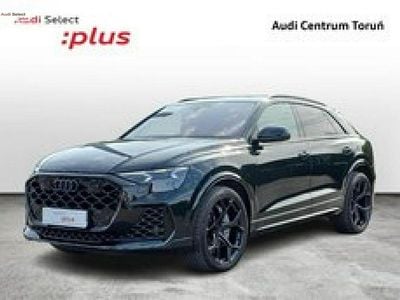 Używany Audi RS Q8 Advanced 640 KM (470 kW) 2024 Czarny (metalik) SUV
