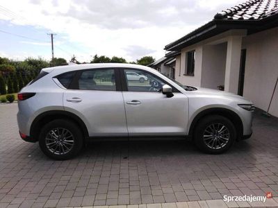 używany Mazda CX-5 