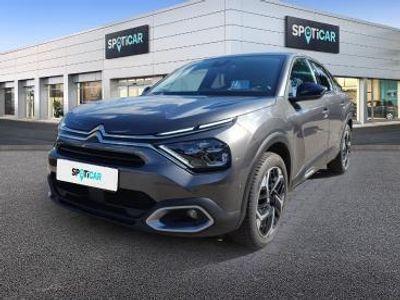 Srebrny Używany 2024 Citroën C4 PureTech | 106 900 zł