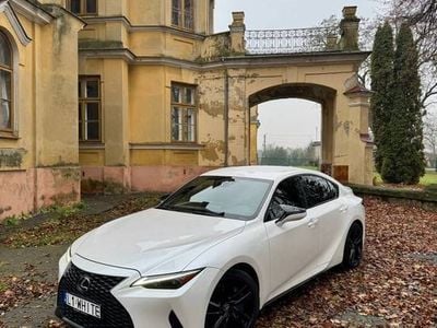 Używany Lexus IS300 2022
