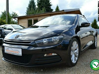 używany VW Scirocco 160 KM