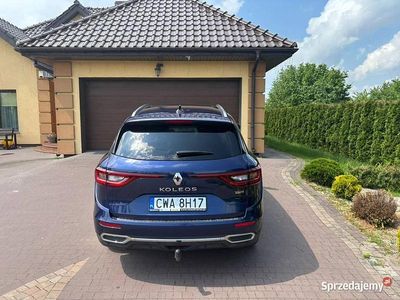 Używany Renault Koleos Initiale Paris 177 KM (130 kW) 2017 SUV