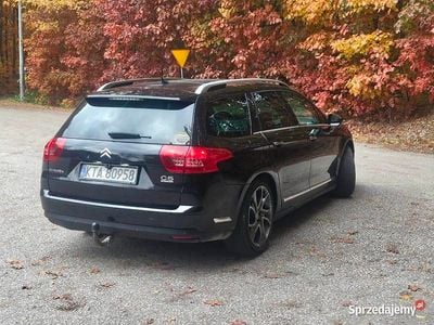 Używany 2009 Citroën C5 | 13 500 zł (Uczciwa cena)