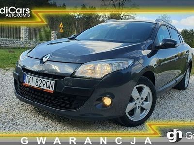 używany Renault Mégane GrandTour 1.6 16v 110KM # # KeyLess # Climatronic # NAVI # …