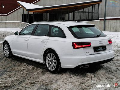 używany Audi A6 