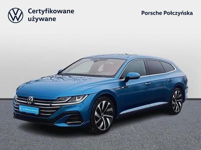 Używany VW Arteon 200 KM (147 kW) 2023
