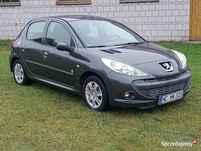 używany Peugeot 206+ 