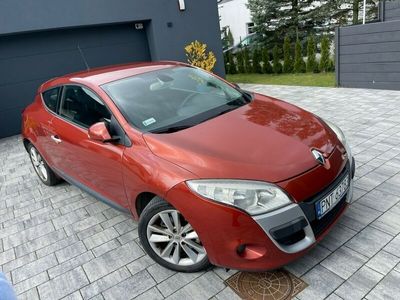 używany Renault Mégane Coupé Coupe 2.0 TCE 180KM Zarejestrowana w Polsce …