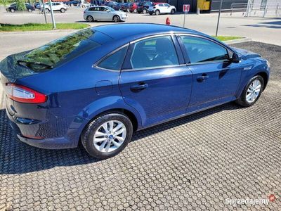 używany Ford Mondeo MK4 lift 1.6 ecoboost