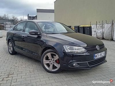 używany VW Jetta Sprzedam 1.6 tdi