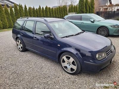 VW Golf IV