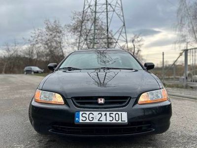 używany Honda Accord Coupe 3.0 LPG USDM