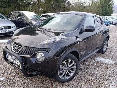 używany Nissan Juke 1.6 Kamera, Nawigacja, Bezwypadkowy 92tyś I (2010-2019)